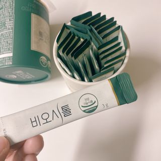 모힐바이오 비오시톨 - 하루 한 포 관리하는 건강한 습관 — 5점을 준 리뷰어가 2021년 12월 올린 사용 사진