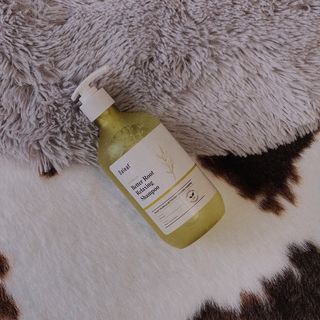 달리프 클로렐라 베러 루트 릴렉싱 샴푸 500ml — 4점을 준 리뷰어가 2021년 5월 올린 사용 사진