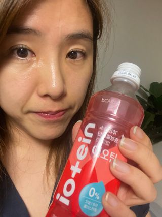 비케어드 생기레드에너지 이오틴 340ml 5개입 — 5점을 준 리뷰어가 2021년 7월 올린 사용 사진