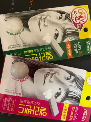 올리브영 엘라밴드 하이드로 도트 스팟패치 12mm, 티트리 — 5점을 준 리뷰어가 2022년 10월 올린 사용 사진