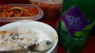 몽베스트 Montbest with Sparkling water Lime20병 — 5점을 준 리뷰어가 2021년 10월 올린 사용 사진