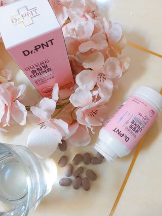 닥터피엔티 [Dr.PNT] 하루 2알로 건강한 다이어트! 한겨울에도 체지방만 쏙~ 슬림핏 다이어트 — 4점을 준 리뷰어가 2023년 3월 올린 사용 사진