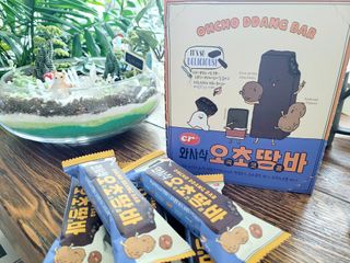 씨알푸드 씨알로 오초땅바 30G 12개입 — 5점을 준 리뷰어가 2022년 3월 올린 사용 사진