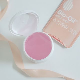 바이오오일 [바이오-오일] 드라이 스킨 젤 100ml — 5점을 준 리뷰어가 2021년 9월 올린 사용 사진