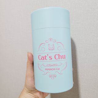 페페로니 잘 먹는 캣츄 - 원양선 참치 24개입 — 5점을 준 리뷰어가 2021년 7월 올린 사용 사진