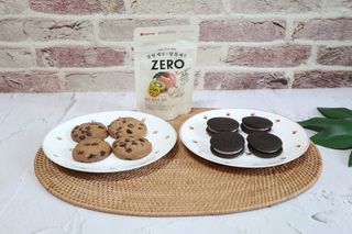 ZERO (초콜릿 칩 쿠키, 카카오 케이크, 후르츠 젤리, 아이스 콜라, 아이스 초코바) — 5점을 준 리뷰어가 2022년 6월 올린 사용 사진