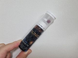 올리닉 울트라비타액션 — 5점을 준 리뷰어가 2021년 12월 올린 사용 사진