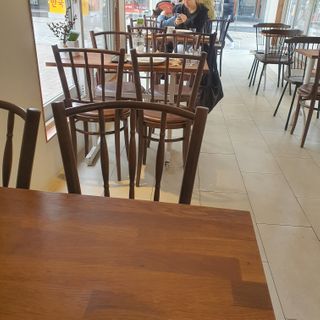 [실리그린] 샐러드 택1 + 샌드위치 택1 + 아메리카노1 — 5점을 준 리뷰어가 2021년 2월 올린 사용 사진