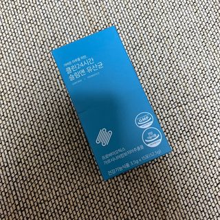 클린24시간 슬림앤유산균 1박스 (3.5g X 15포) — 5점을 준 리뷰어가 2022년 8월 올린 사용 사진