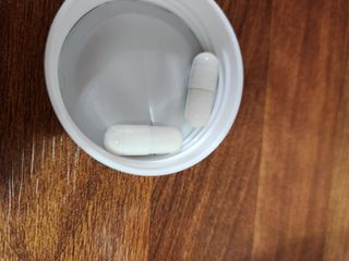 프리마인 성큼다가온 봄, 이너뷰티를 챙겨야 피부도 화사하게, 컨디션도 활기차게. 흡수율을 높인 고효율 비타민. — 5점을 준 리뷰어가 2023년 4월 올린 사용 사진