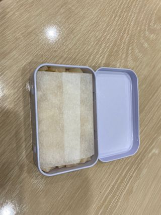 [아이스칩스] 무설탕 비건 자일리톨 캔디 7종 2개기준 — 5점을 준 리뷰어가 2021년 6월 올린 사용 사진