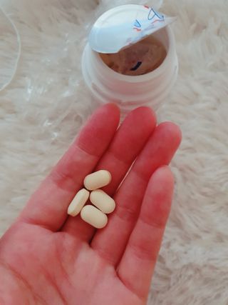 프리마인 평생 써야하는 관절의 건강을 위한 완벽설계 솔루션 관절n마디케어 플러스 120정 — 5점을 준 리뷰어가 2022년 7월 올린 사용 사진