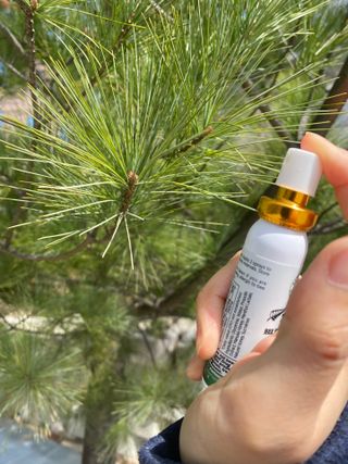 플랜토닌 프로폴리스 인후 스프레이 20ml — 5점을 준 리뷰어가 2023년 3월 올린 사용 사진