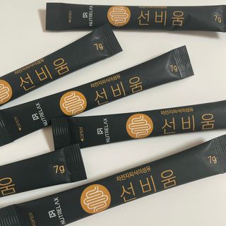 [뉴트릴렉스] 선비움 첨가물 없는 착한 차전자피 식이섬유  2박스 — 5점을 준 리뷰어가 2021년 7월 올린 사용 사진