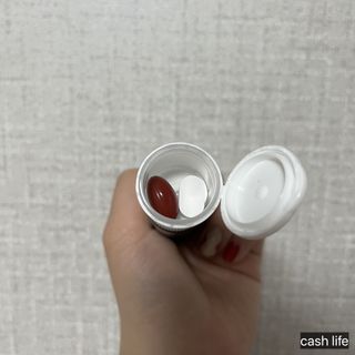 올리닉 울트라비타액션 — 5점을 준 리뷰어가 2021년 12월 올린 사용 사진