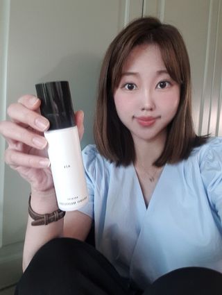 뿌리니 BBURINI L01, L02, L36, L222, A21, A110 6종 중 택1 — 5점을 준 리뷰어가 2021년 6월 올린 사용 사진