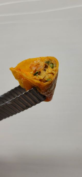한만두 진한 해물맛 짬뽕만두 1kg — 5점을 준 리뷰어가 2021년 4월 올린 사용 사진