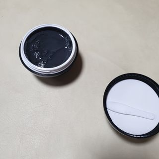 지슬리 GSLEY 지슬리 버블폭탄팩 — 5점을 준 리뷰어가 2021년 3월 올린 사용 사진