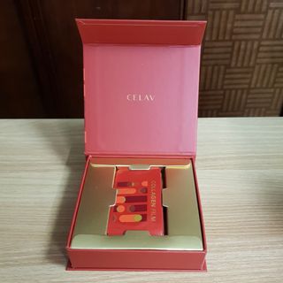 프리마인 귀족의 콜라겐, 92배 흡수율. 럭셔리 프리미엄 셀라브 콜라겐필름 30매 — 4점을 준 리뷰어가 2021년 12월 올린 사용 사진