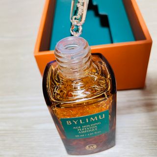 바이리뮤 에이지 홀딩 펩타톡스 앰플 — 5점을 준 리뷰어가 2021년 2월 올린 사용 사진