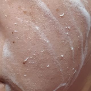 파시랩 그린 플러스 락토 버블 필링 — 5점을 준 리뷰어가 2021년 5월 올린 사용 사진