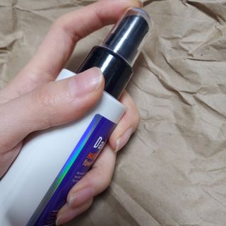 달리프 글램 헤어 데오미스트 100ml 라벤더 or 플라워 — 5점을 준 리뷰어가 2021년 1월 올린 사용 사진