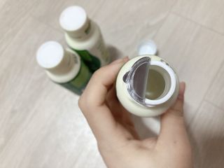 락토조이 오늘비움(구) — 4점을 준 리뷰어가 2022년 1월 올린 사용 사진