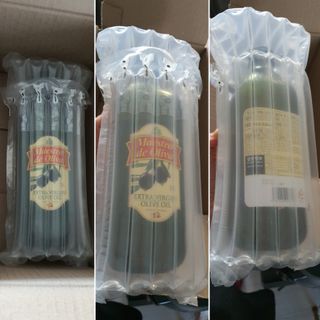 마에스트로 엑스트라버진 올리브 유 마에스트로 엑스트라버진 스페인 올리브유 — 5점을 준 리뷰어가 2022년 4월 올린 사용 사진