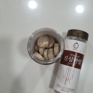 올바이오 천연 재료로 만든 고체 육수 진심한알 — 5점을 준 리뷰어가 2022년 8월 올린 사용 사진