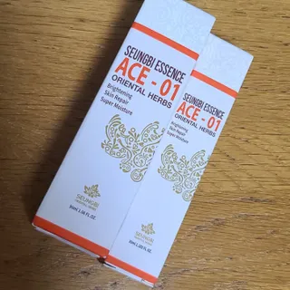 조아산코스메틱 에이스원 크림 + 에이스원 스킨 — 4점을 준 리뷰어가 2022년 4월 올린 사용 사진