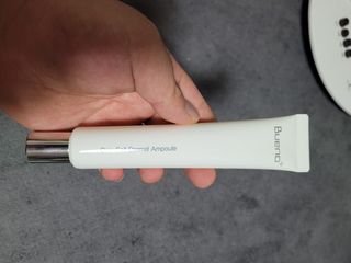 브에노 스킨셀 더마 앰플 — 4점을 준 리뷰어가 2021년 6월 올린 사용 사진