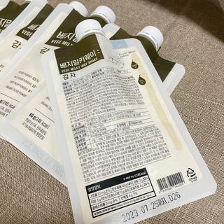 클린24시간 베지밀키웨이 감자 쉐이크 1세트 (5개) — 4점을 준 리뷰어가 2022년 9월 올린 사용 사진