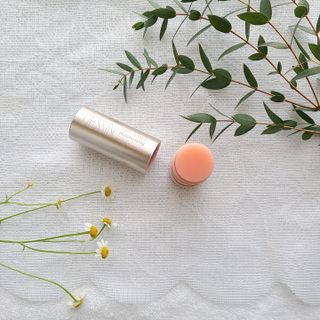 바르는뷰티 데생멀티밤 식물유래성분 97 저분자콜라겐 피부수분 미백 주름개선 멀티밤스틱 — 4.5점을 준 리뷰어가 2021년 11월 올린 사용 사진