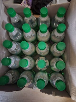 몽베스트 Montbest with Sparkling water Lime20병 — 5점을 준 리뷰어가 2022년 12월 올린 사용 사진