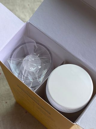 닥터리진 퍼퓸드  바디오일 미스트 앰플 150ml — 5점을 준 리뷰어가 2022년 7월 올린 사용 사진