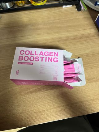 늘20s 콜라겐 부스팅_COLLAGEN BOOSTING — 5점을 준 리뷰어가 2023년 2월 올린 사용 사진