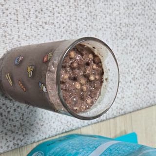 달달슬림쉐이크 구매평★달달슬림 맛있는 단백질 쉐이크 파우치 다이어트 식사대용 프로틴 파우더 보충제 — 5점을 준 리뷰어가 2025년 7월 올린 사용 사진