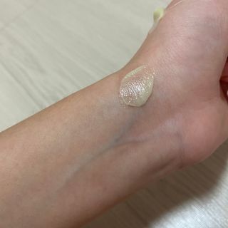 건선/아토/습진/민감성 피부 천연보습진정크림 소리온 크림 & 센시티브 크림 50g — 4.5점을 준 리뷰어가 2022년 1월 올린 사용 사진