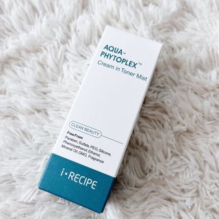 아이레시피 아쿠아피토플렉스 크림 인 토너 미스트 60ml — 5점을 준 리뷰어가 2022년 11월 올린 사용 사진