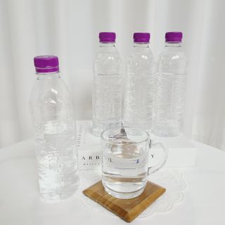몽베스트 [MONTBEST]위드어스 500mL 20병 — 4.5점을 준 리뷰어가 2022년 9월 올린 사용 사진