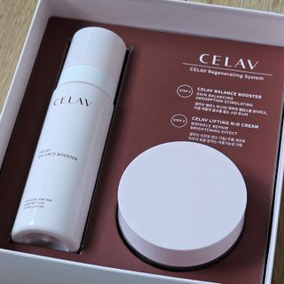 프리마인 바르기만 하면 철벽 스킨케어+24시간 마스크팩 효과. 셀라브 리제너레이팅 시스템 부스터+크림 세트 — 5점을 준 리뷰어가 2023년 6월 올린 사용 사진