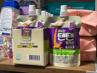 나우캠페인용 [한미사이언스] 우리 아이 튼튼, 엄마 마음 든든! 마시는텐텐 플러스 (100ml*10입) — 5점을 준 리뷰어가 2023년 12월 올린 사용 사진