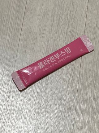 늘20s 콜라겐 부스팅_COLLAGEN BOOSTING — 5점을 준 리뷰어가 2023년 2월 올린 사용 사진