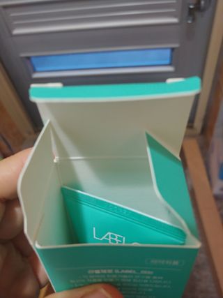 치과에서 쓰는 치약 _ 라벨제로 저불소 꼬마, 키즈, 유아, 베이비, 주니어 안전한 어린이치약 — 5점을 준 리뷰어가 2022년 11월 올린 사용 사진