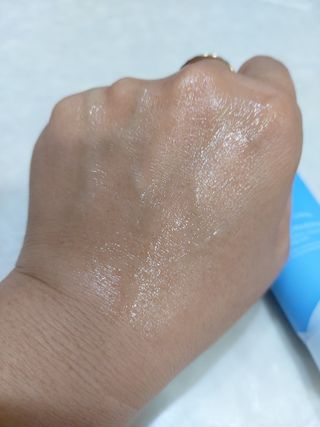 에스트라 아토베리어365 하이드로 수딩크림 — 5점을 준 리뷰어가 2022년 6월 올린 사용 사진