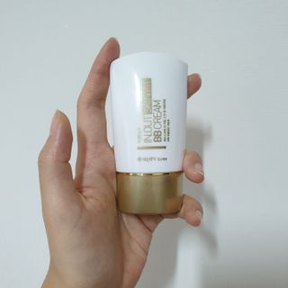 약손명가코스메틱 에오스보떼 퍼펙트 선 프로텍터 선크림 / 인_아웃 스킨 핏 비비크림 세트 구성 — 5점을 준 리뷰어가 2021년 7월 올린 사용 사진