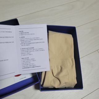 땡스마이레그 더핏X 압박밴드 허벅지확장형 — 5점을 준 리뷰어가 2022년 8월 올린 사용 사진