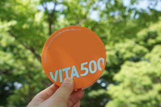 광동생활건강 MF[광동] 비타500✨주름개선·미백·SPF50+🌞퍼펙트쉴드 빅 선쿠션 본품 — 5점을 준 리뷰어가 2024년 5월 올린 사용 사진