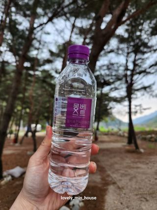 몽베스트 [MONTBEST] 500mL 20병 — 5점을 준 리뷰어가 2024년 4월 올린 사용 사진