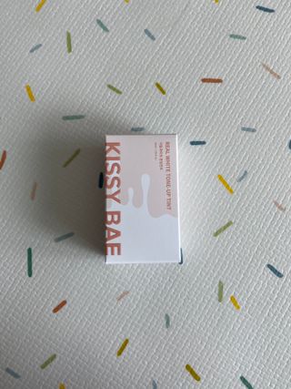KISSY BAE 키시베이 키시베이 리얼화이트 톤업틴트 — 4.5점을 준 리뷰어가 2021년 9월 올린 사용 사진